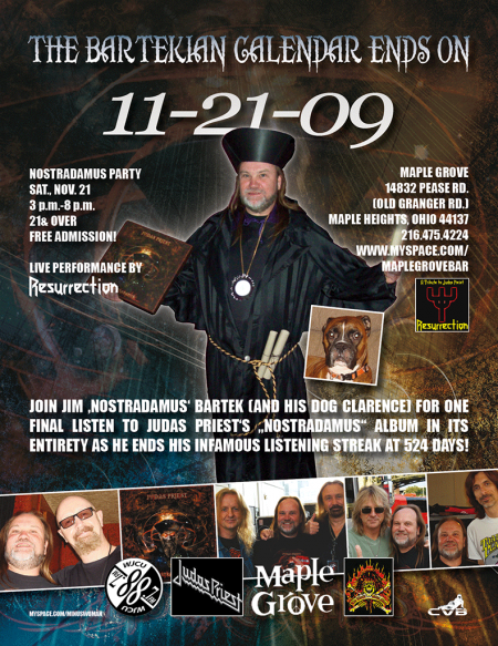 Auburn Records 2009