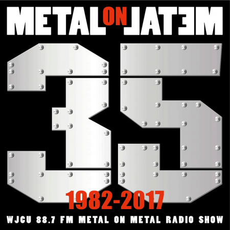 WJCU Metal On Metal Radio Show 2017