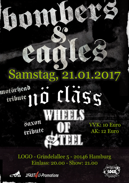 Wheels of Steel 2017